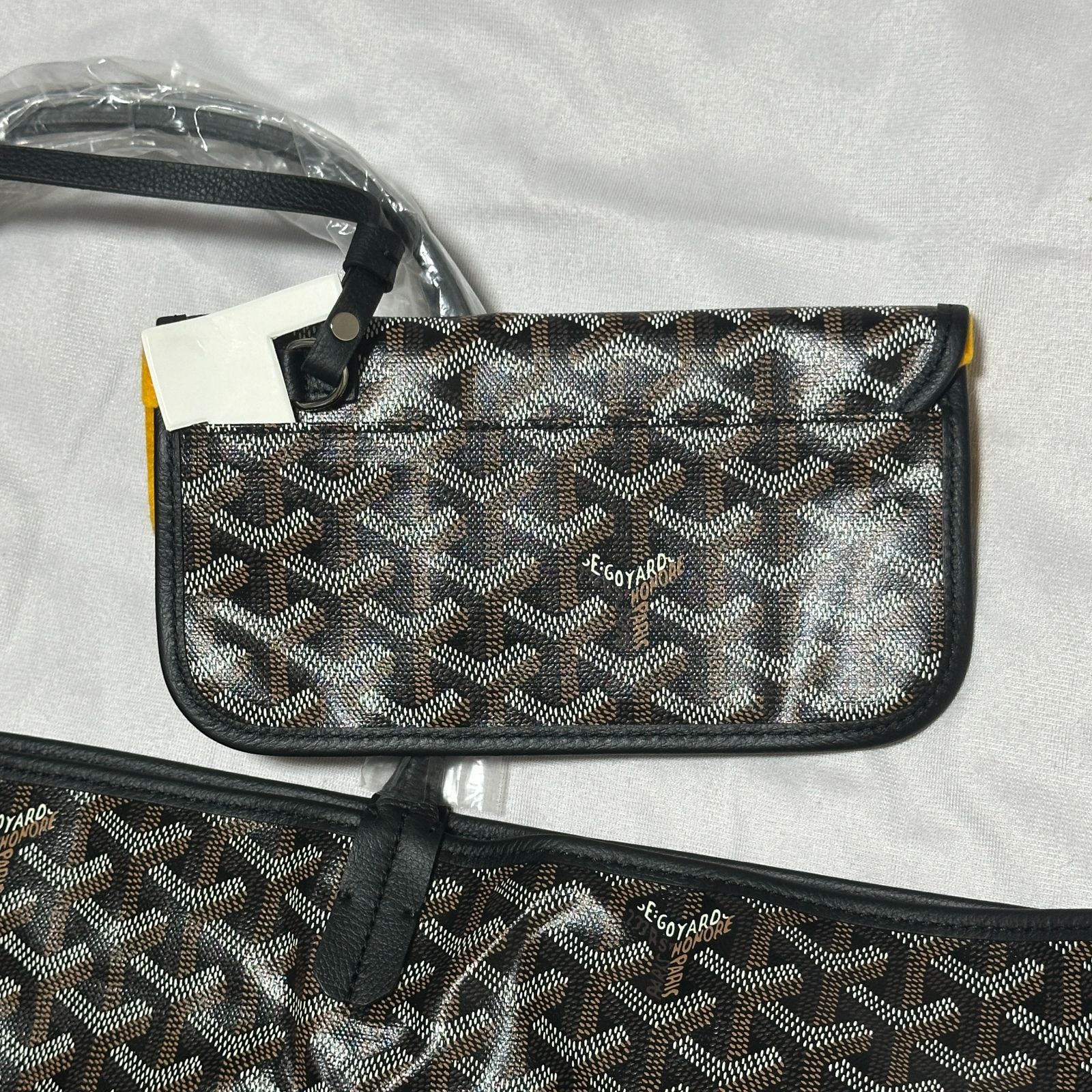 GOYARD 未使用 展示品 ゴヤール GOYARD サンルイ GM トート バッグ 