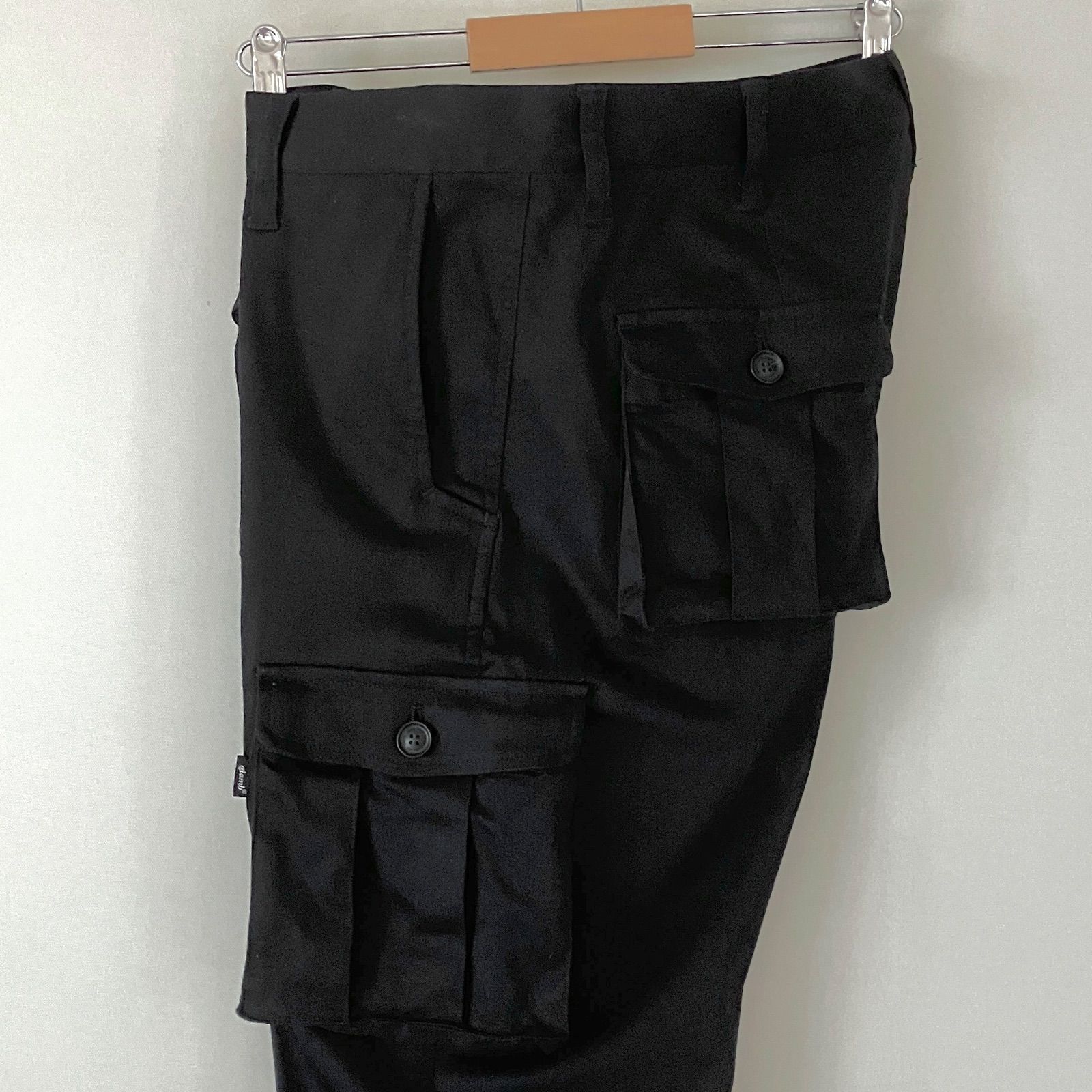 サルエルパンツ