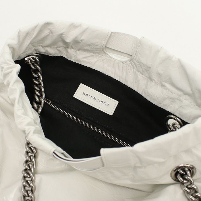 BALENCIAGA バレンシアガ スモール CRUSH 742942 トートバッグ
