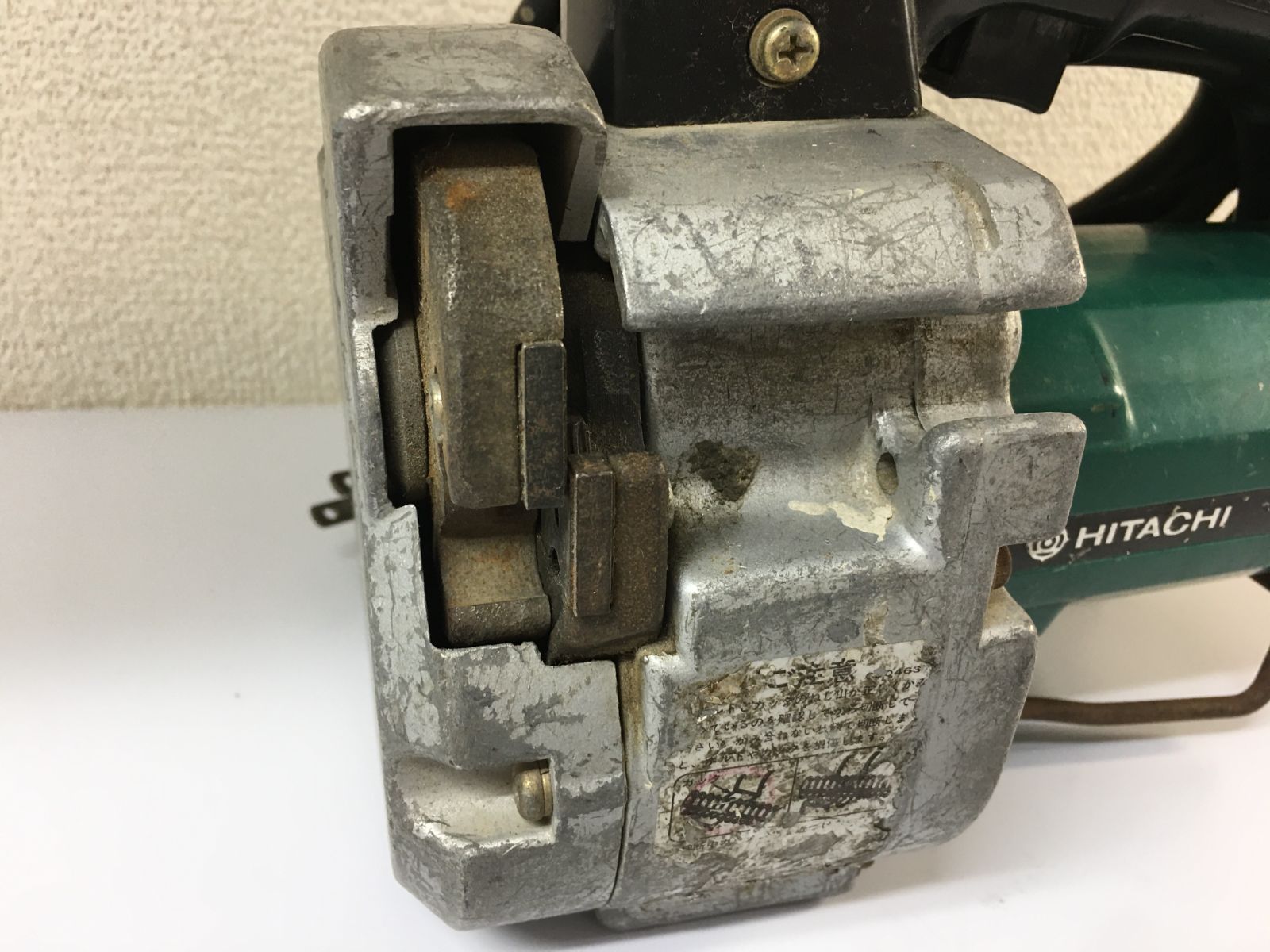 全ネジカッター 日立工機 CL 10