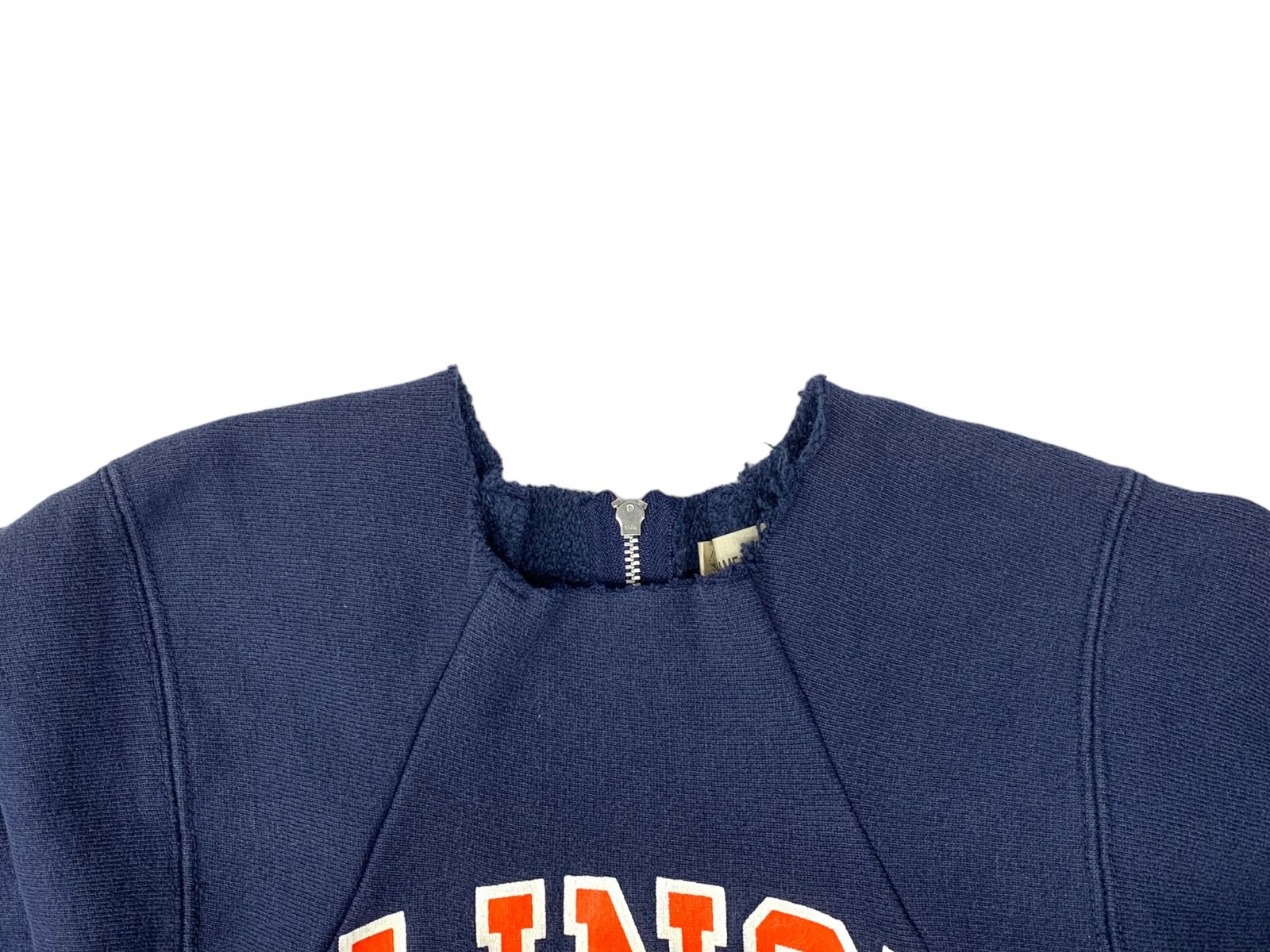 77circa (ナナナナサーカ) 半袖 スウェット リメイク プリント M相当