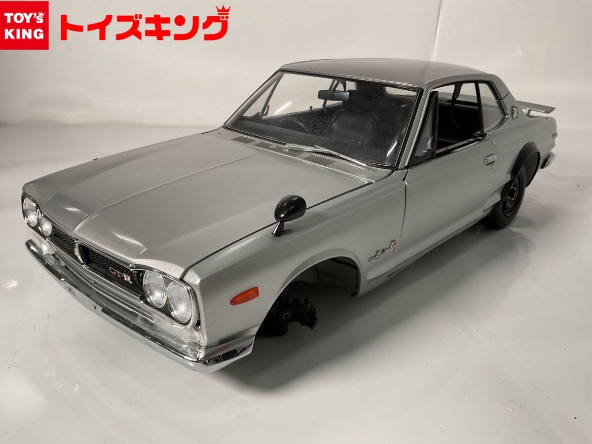 ジャンク】詳細不明 NISSAN/日産 SKYLINE/スカイライン 2000GT-R ハコスカ-