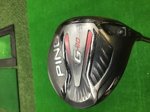 PING G410 PLUS 1W 10.5度 ALTA JCB RED S ピン G410 PLUS ドライバー