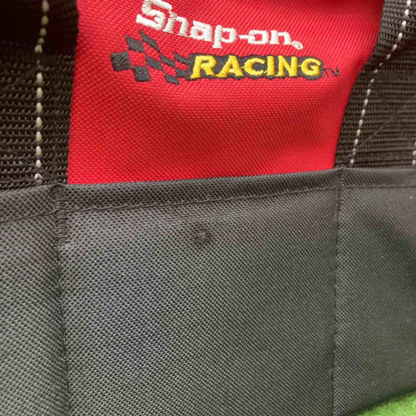 レーシングロゴ入り 傷あり