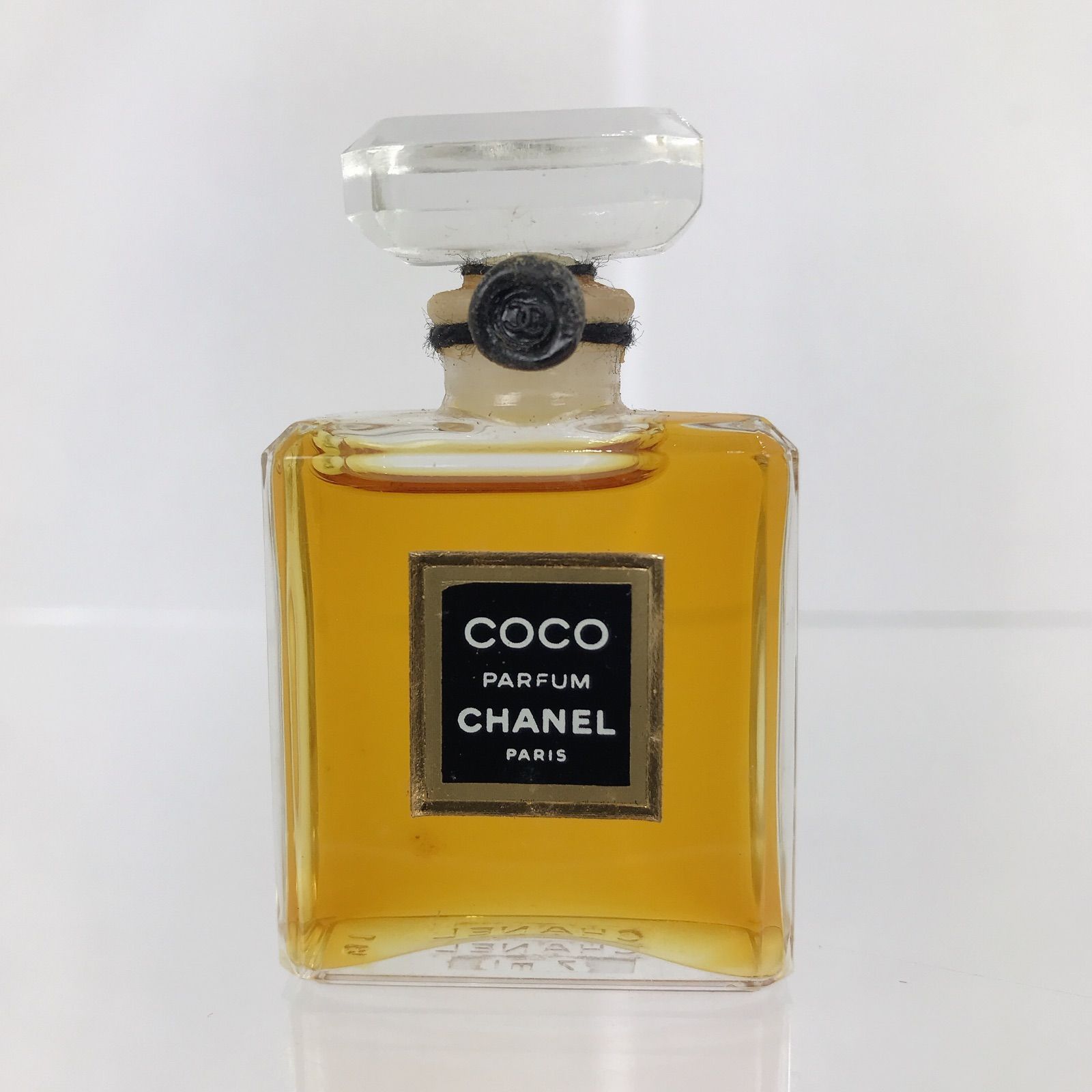 シャネル香水13 ココ シャネル パルファム 7ml - メルカリ