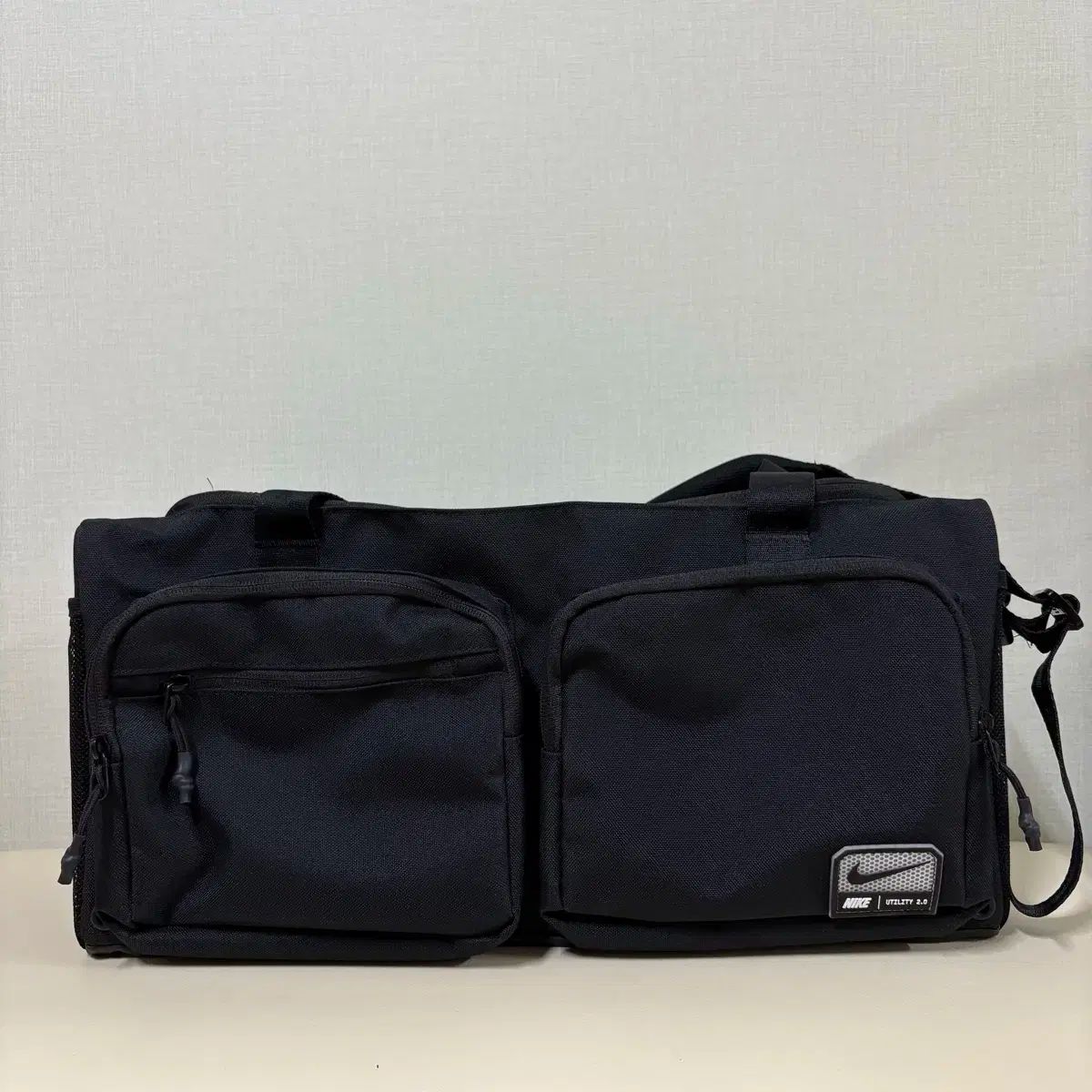 NIKE ナイキ ユーティリティ パワー ダッフルバッグ S 31L