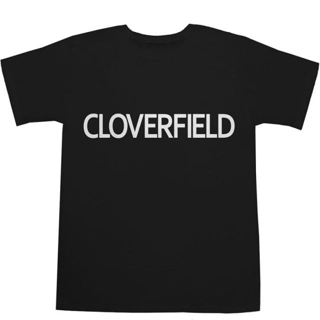 クローバーフィールド非売品Ｔシャツ クローバーフィールド非売品Tシャツ