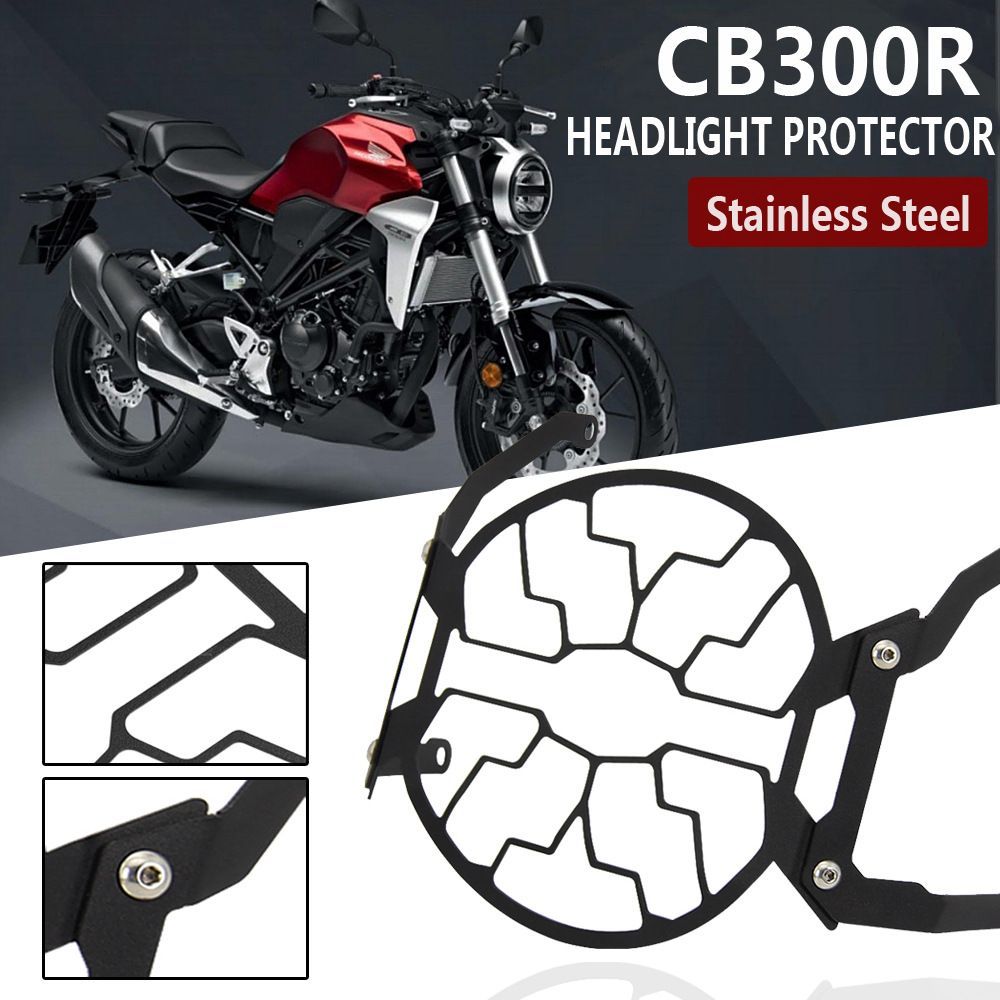 ​ ホンダ CB300R CB300R 用 フロントライトグリルガード プロテクションブラケット