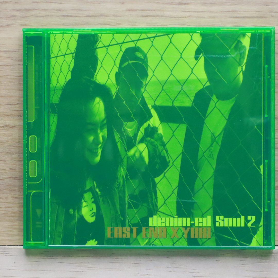 denim-ed Soul 2/EAST END X YURI CD 未開封 East End X Yuri Ichii Denim-ed Soul 2 CD | eBay