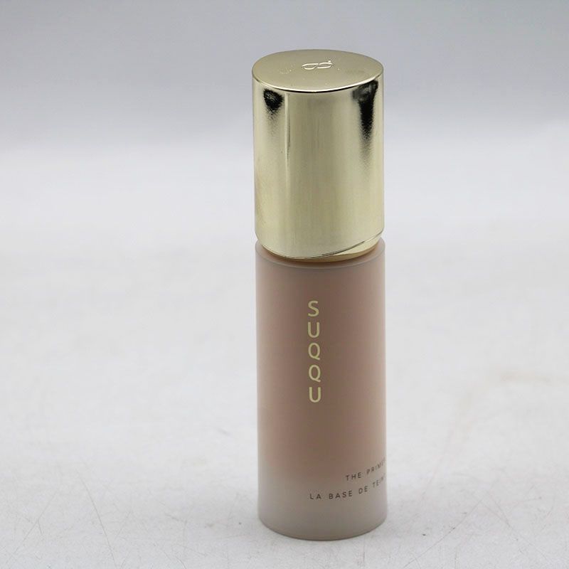 SUQQU スック　ザ　プライマー　30g　一度のみ使用 試してみた】SUQQU ザ プライマーのリアルな口コミ・レビュー | LIPS