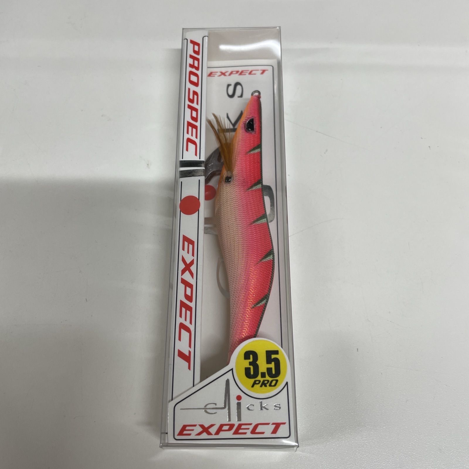 CRONO プロスペック EXPECT 3.5寸 #FGM01EX STDスギ ピンク/ゴールド