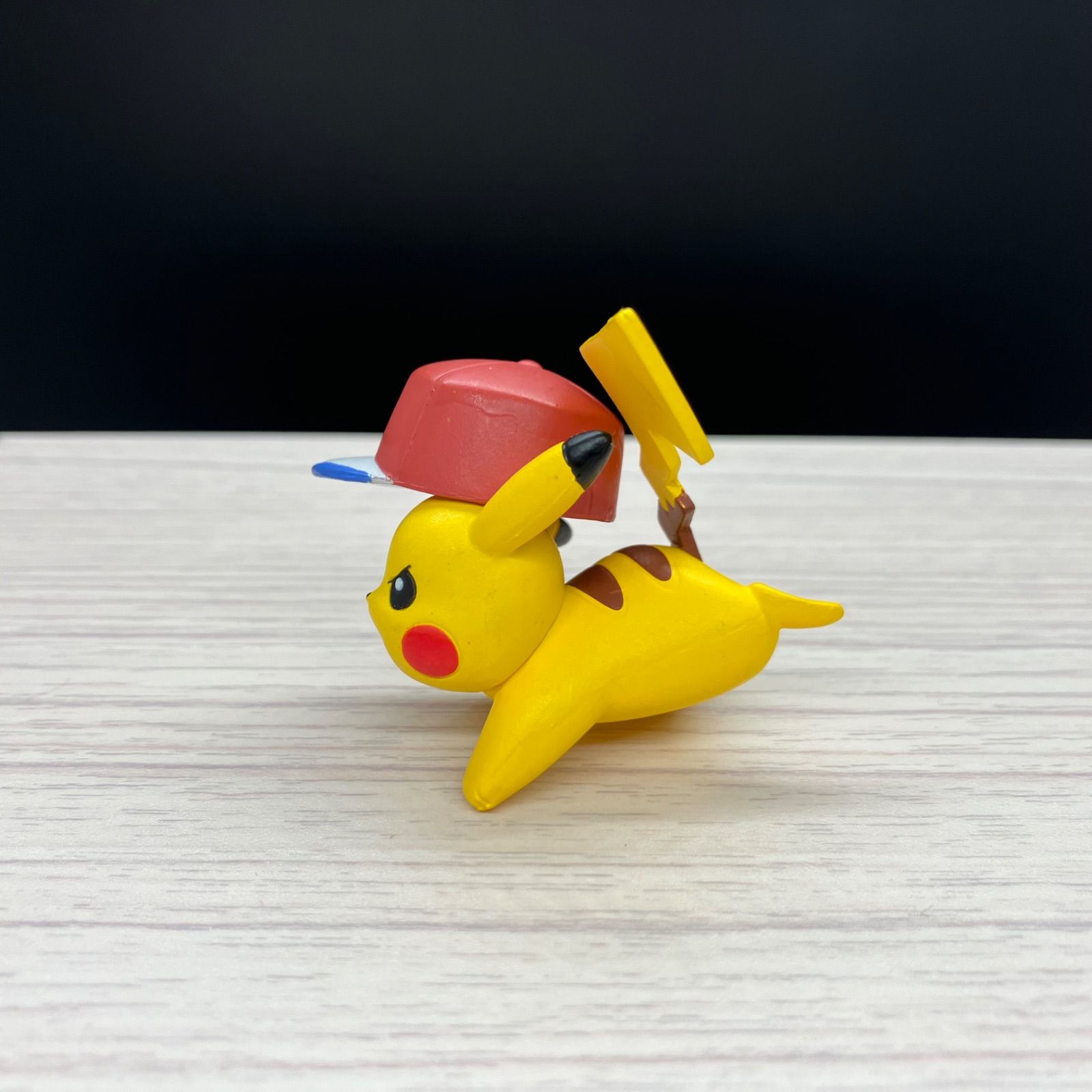 モンコレ サトシのピカチュウ 1000まんボルト 【⑥】 - メルカリ