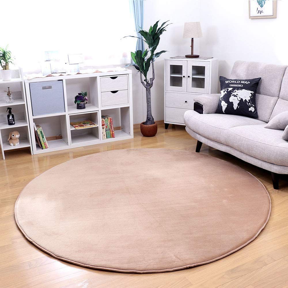 ペルシャ ギャッベ 玄関マット 95x60cm 桃色 茜色 ボルドカラー