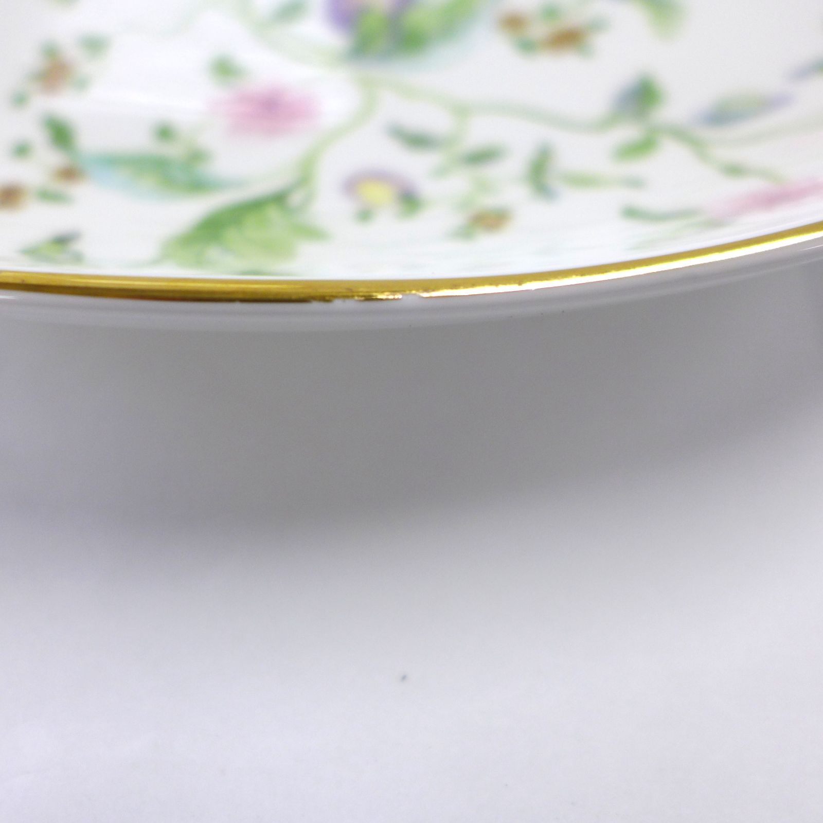 WEDGWOOD ウェッジウッド スウィートプラム オーバルディッシュ ペア 