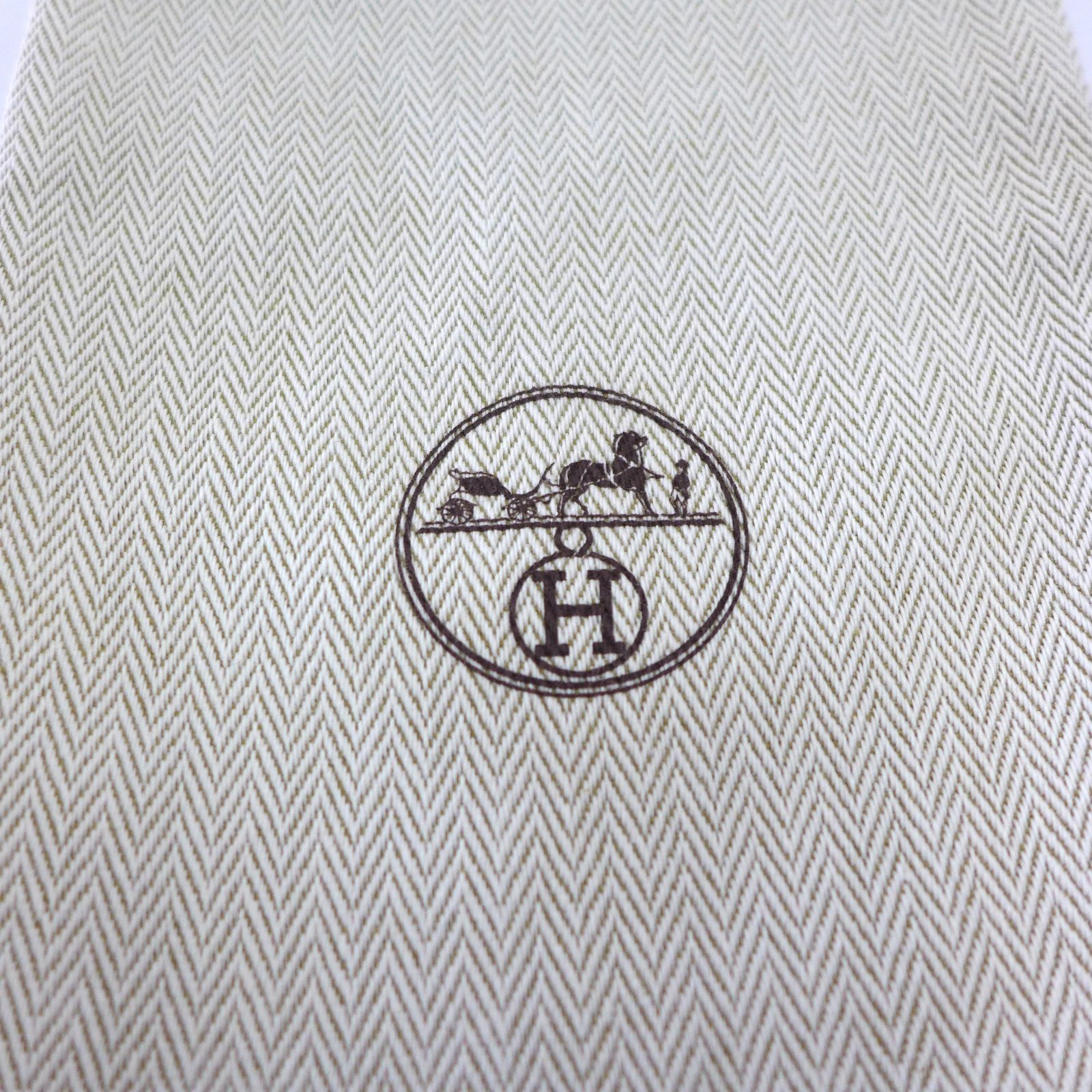 HERMES エルメス 保存袋 12点 HERMES エルメス 保存ケース 巾着袋 白 12点セット 公田店