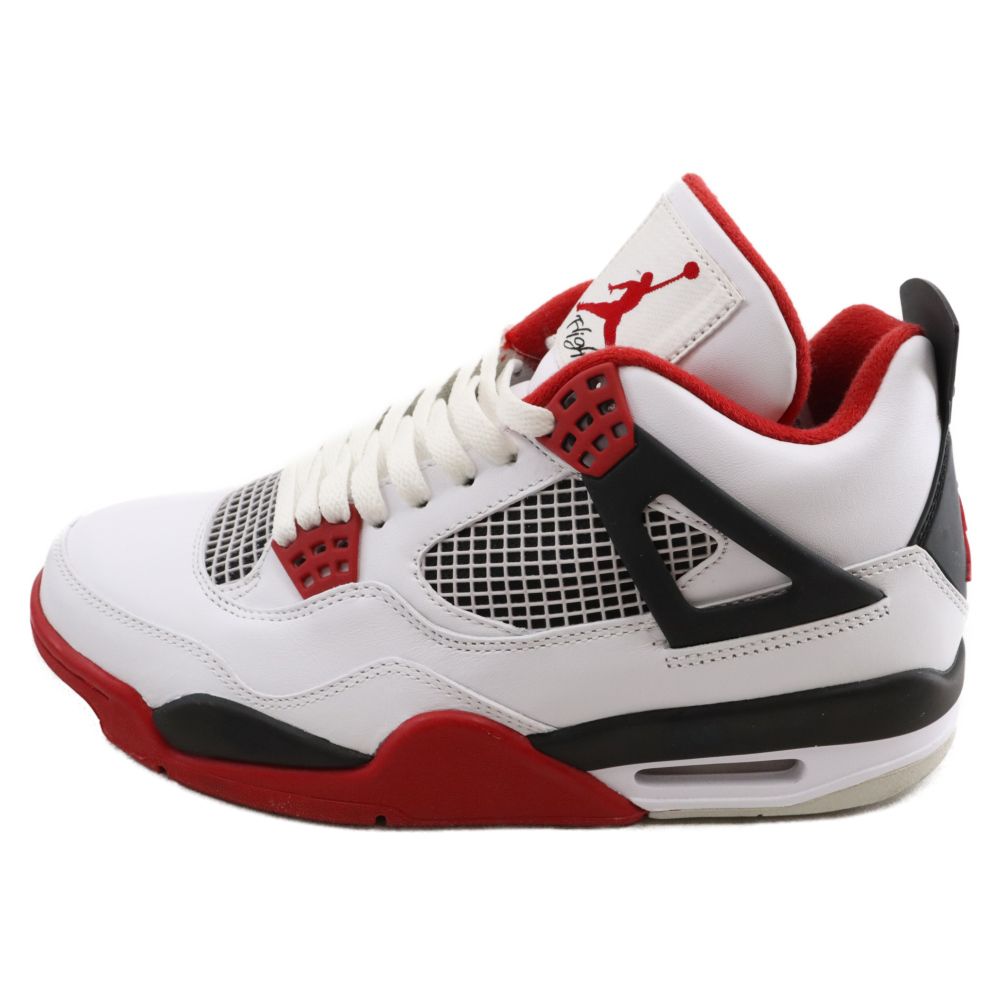 NIKE (ナイキ) 【観賞用 2012年製】AIR JORDAN 4 RETRO FIRE RED NIKE (ナイキ) 【観賞用 2012年製】AIR JORDAN 4 RETRO FIRE RED