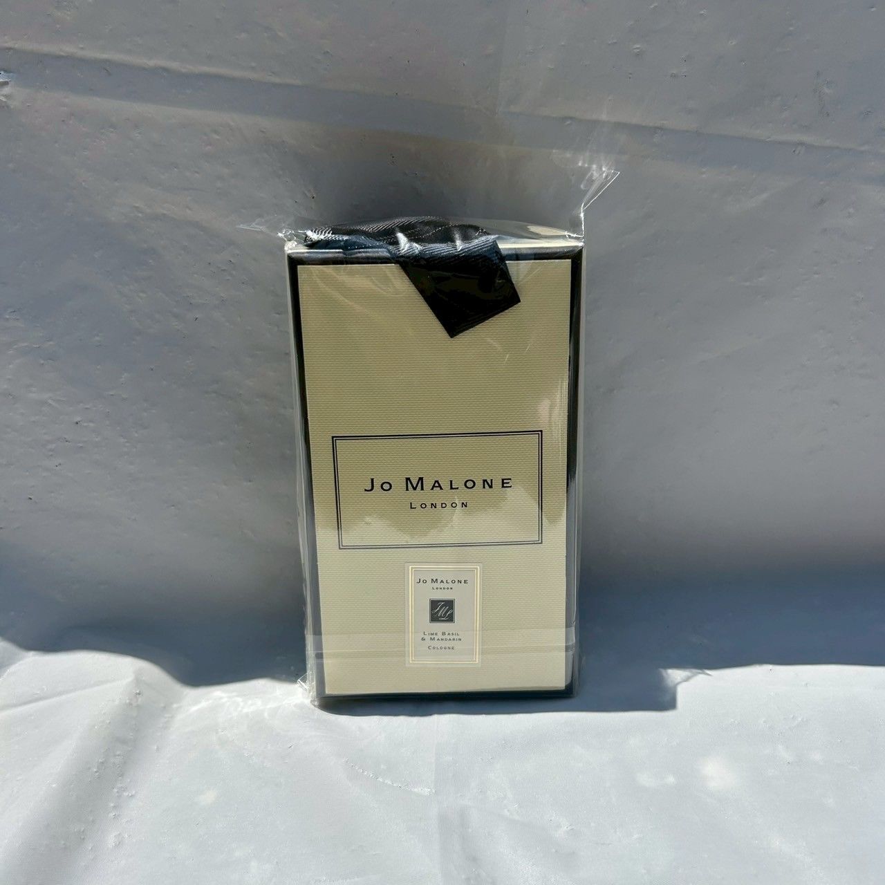 【新品・未使用】香水 JO MALONE ジョーマローン ライムバジル＆マンダリン オーデコロン100ml
