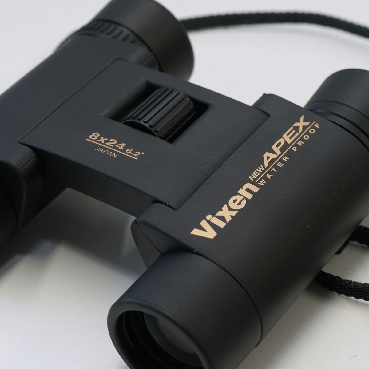 Vixen NEW APEX HR8×24 双眼鏡 USED超美品 ビクセン ニューアペックス 