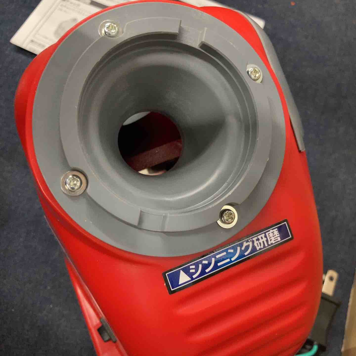 ニシガキ 鉄工ドリル研磨機 ドリ研 ACE エース AB型 N-861 八潮店 HRDEVELOPMENT_JP