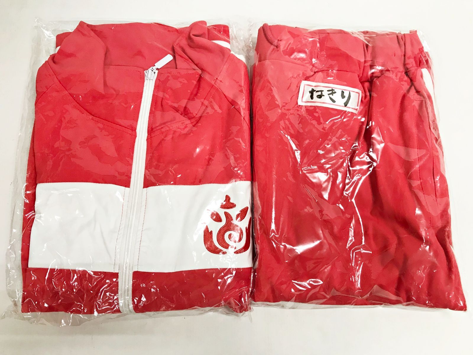 27.【未開封】百鬼あやめ 新衣装記念2024 ジャージ上下セット