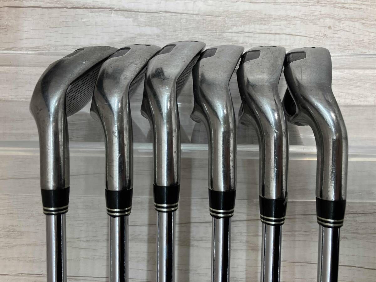 楽しませる cobra KING cobra S9 2008 アイアンセット コブラ FLEX R ６本セット 5-9.P 男性右利き用 ゴルフクラブ