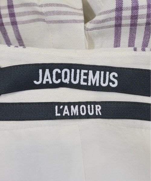 JACQUEMUS ベスト レディース 【古着】【中古】【送料無料