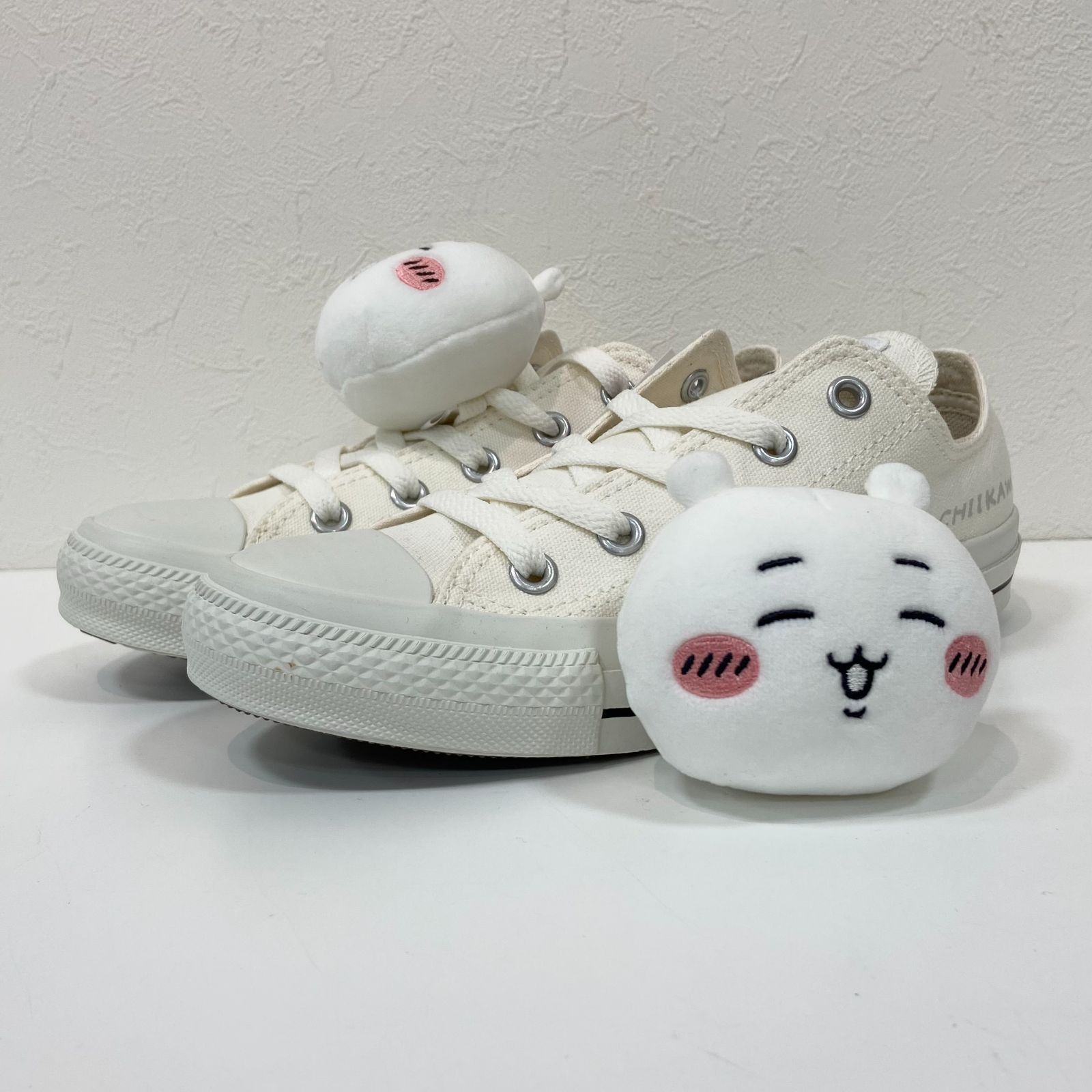 CONVERSE ALLSTAR MC OX / CHIIKAWA 23.0cm ラスト1足 - メルカリ CONVERSE ALLSTAR MC OX / CHIIKAWA 23.0cm ラスト1足 - メルカリ