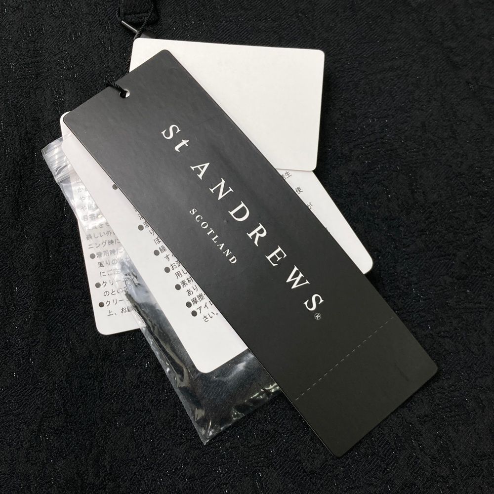 サイズ：LL ST ANDREWS セントアンドリュース ラメジャガードパンツ 総
