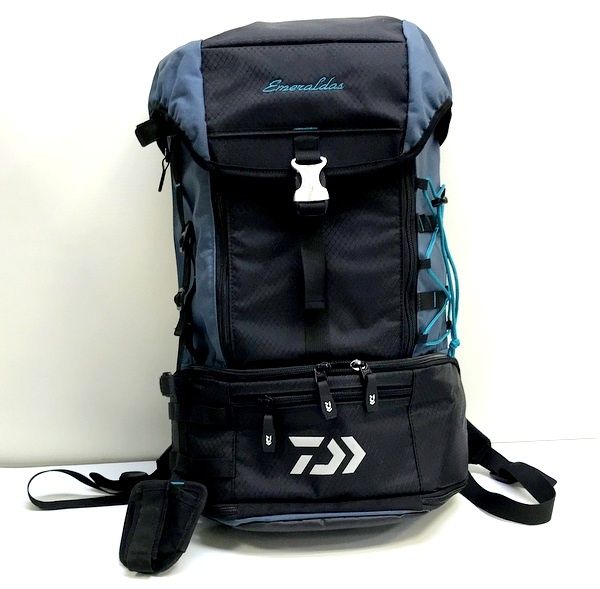 ダイワ エメラルダス タクティカルバックパック（B） エメラルダス タクティカル バックパック (B)】山田ヒロヒト氏