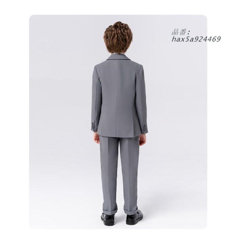  子供 スーツ 男の子 6点セット キッズ フォーマル 男の子スーツ 入学式入 入園式 子供服フォーマルスーツ 入学式 こども 発表会 hax 5 a 924469 スーツ ブレザー フォーマル ドレス スーツ