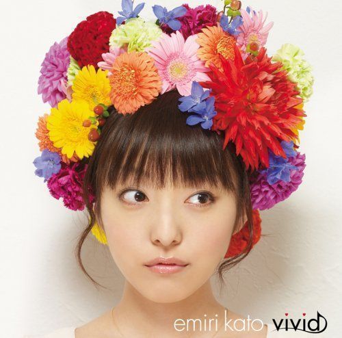 中古】vivid [CD] 加藤英美里 - メルカリ