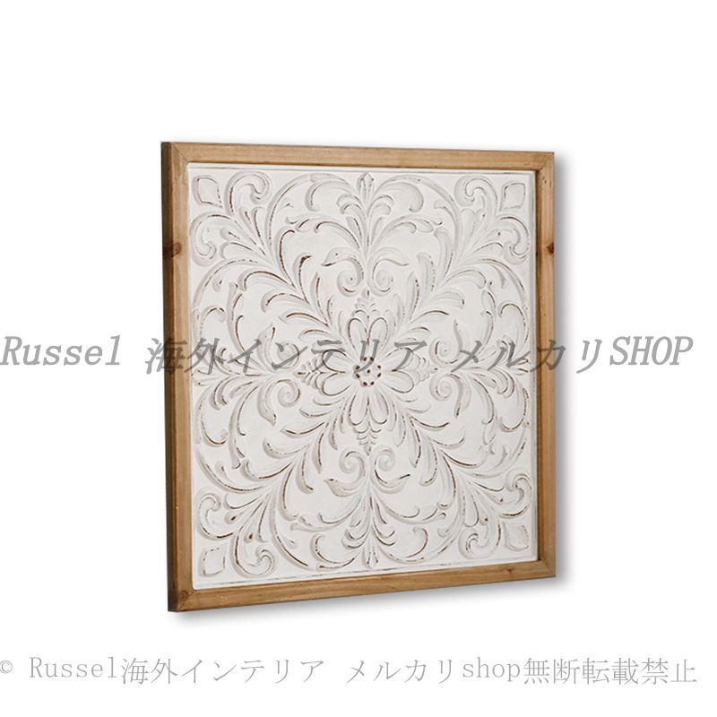 ウォール アート 花柄 スクロール模様 ヨーロッパ風 ウォール アート 花柄 スクロール模様 ヨーロッパ風
