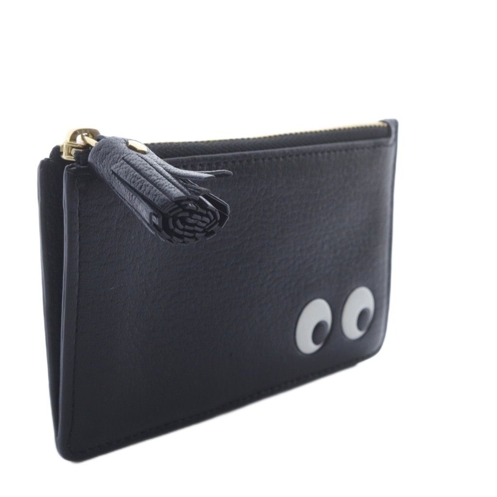 アニヤハインドマーチ ANYA HINDMARCH Zip Card Case Eyes in