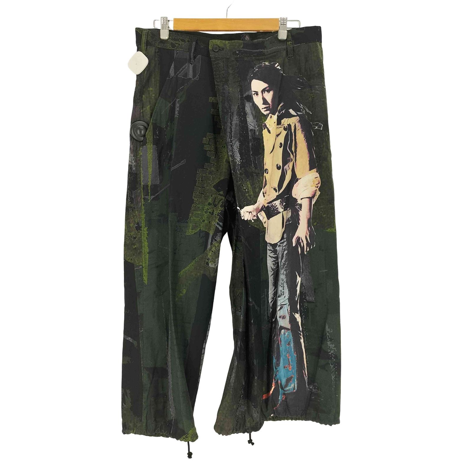 ブラックスキャンダルヨウジヤマモト BLACK Scandal Yohji Yamamoto 