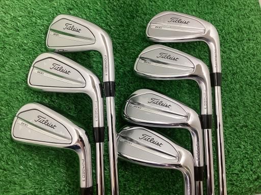 中古】 タイトリスト Titleist T200(2023) 7S アイアンセット IR NS