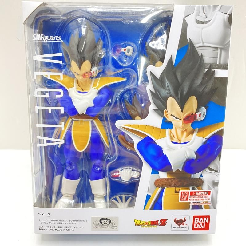 フィギュア S.H.Figuarts ベジータ ドラゴンボール 95