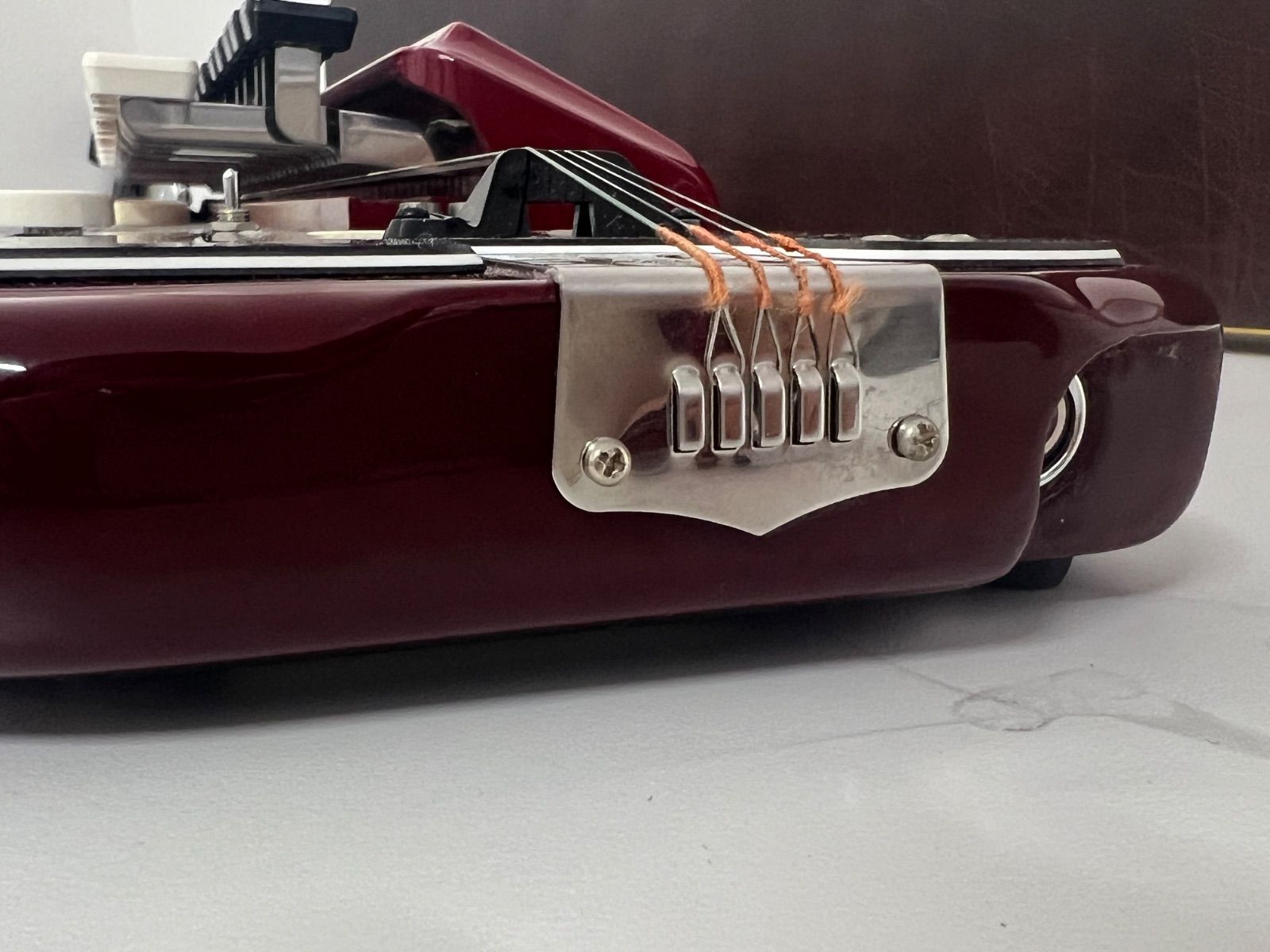 スズキ SUZUKI 蘭電気大正琴 SUZUKI スズキ/電気大正琴/蘭 ソプラノ  