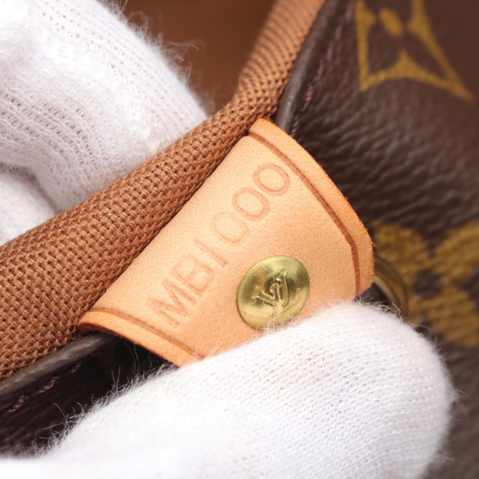 ルイ・ヴィトン LOUIS VUITTON サックショッピング モノグラム ルイ・ヴィトン LOUIS VUITTON サックショッピング モノグラム