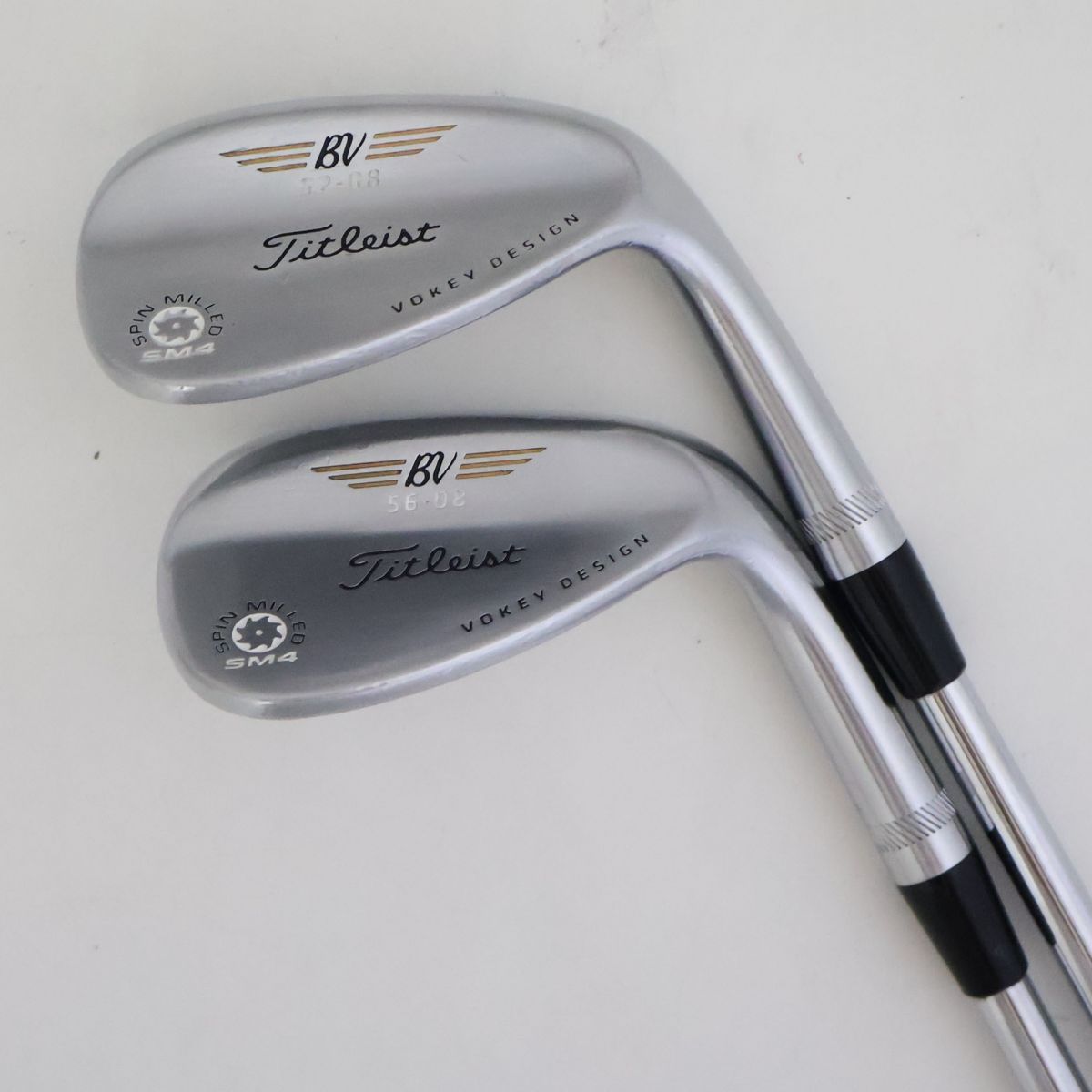 タイトリスト ボーケイウェッジ SM4 52度58度 タイトリスト ボーケイ