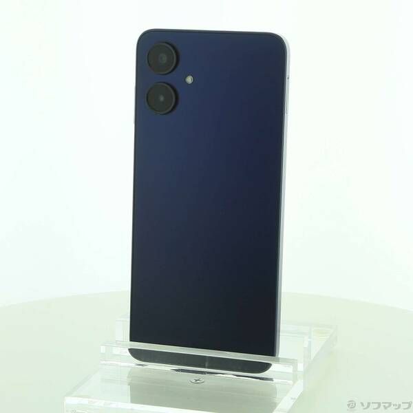 中古品〕 Galaxy A25 5G 64GB ブラック SCG33 au SIMフリー【262