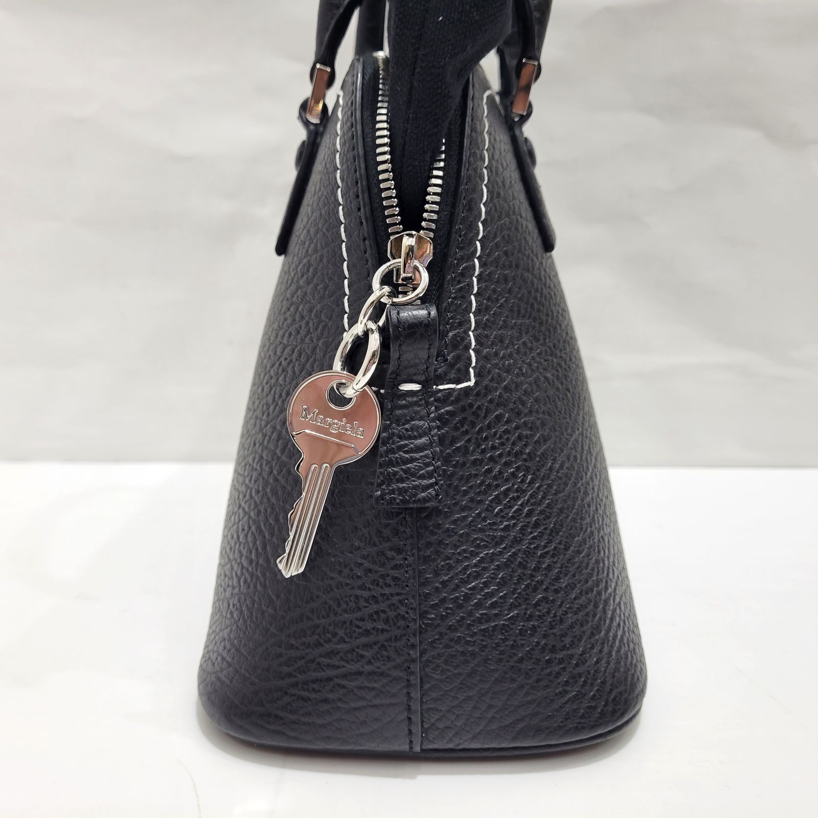 メゾンマルジェラ Maison Margiela 5AC ミディアムバッグ メゾンマルジェラ Maison Margiela 5AC ミディアムバッグ