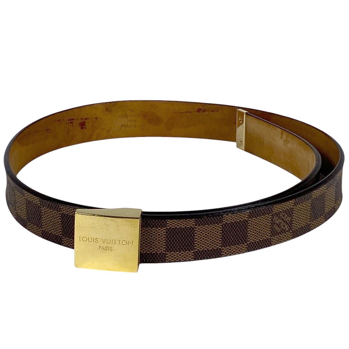 フルスタッズレザー本革ナローベルト！銀シルバーフラワーフローラル