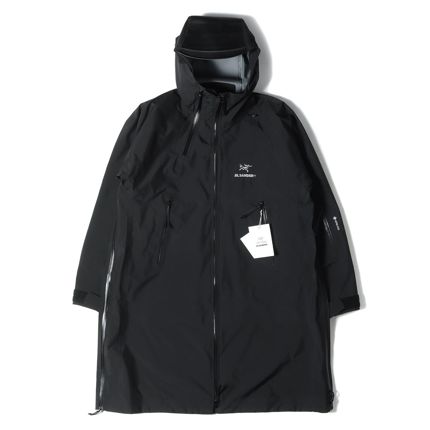 美品 JIL SANDER ジル・サンダー ARC TERYX アークテリクス GORE-TEX
