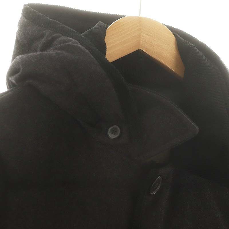 マッキントッシュ MACKINTOSH フーデッドダウンジャケット