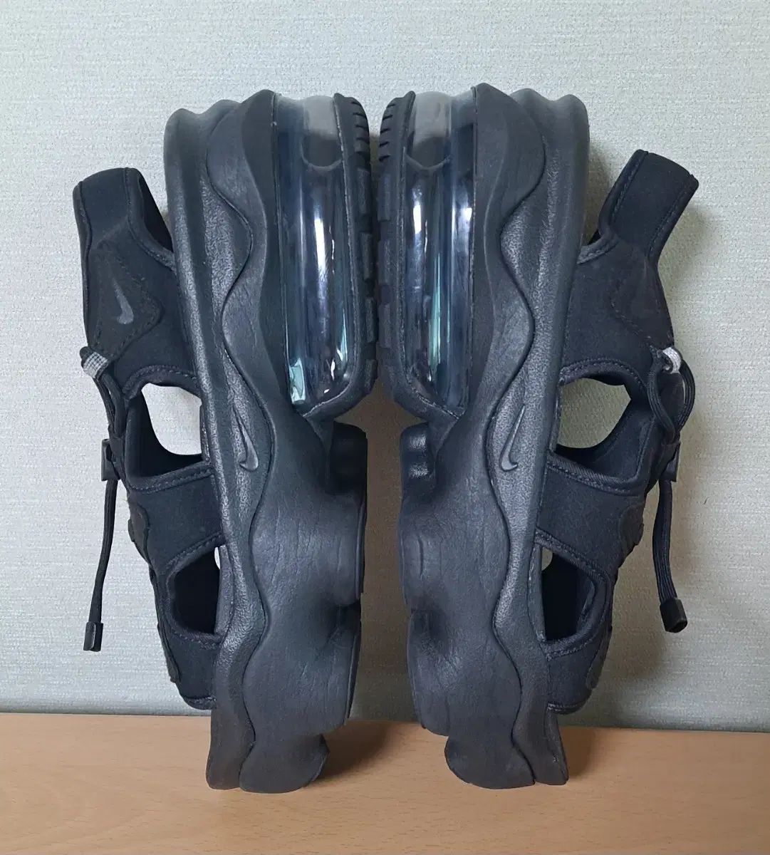 チャンキーヒール