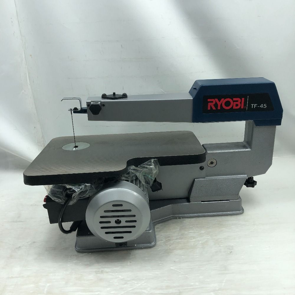 RYOBI リョービ 切断工具 電動糸ノコ TF-45 ネイビー