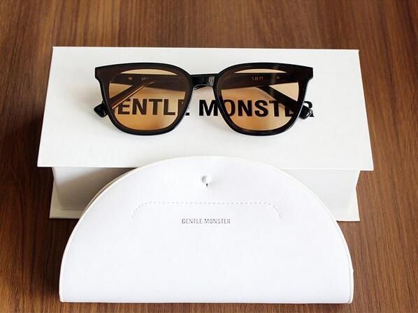人気モデル*GENTLE MONSTER・ジェントルモンスター LILIT 01 BR