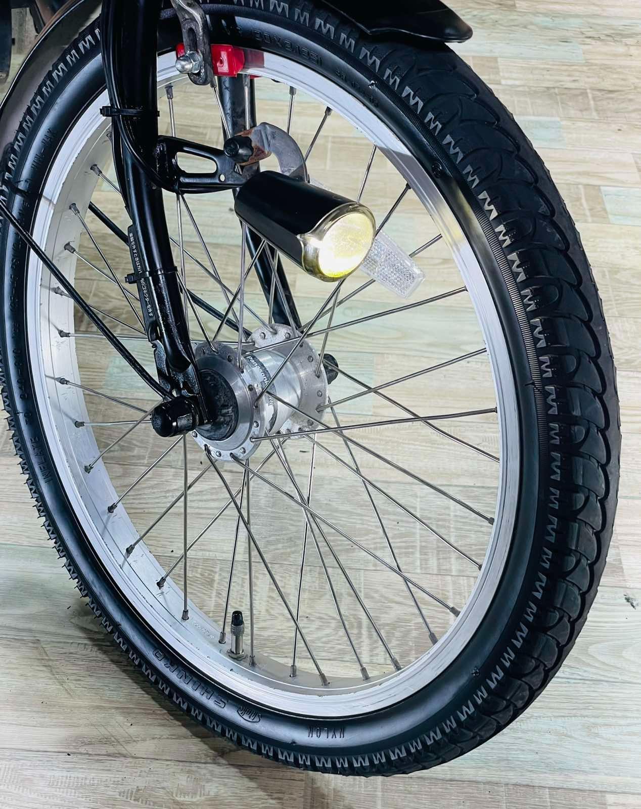 超大容量16AHバッテリー