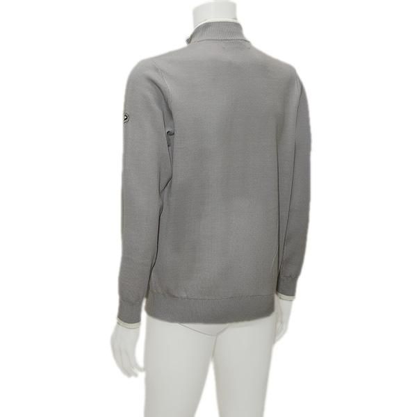 ムニタルプ MUNITALP メンズ 秋冬 ジップニットブルゾン サイズ48 M 004-58011o LLC-HASEGAWATOSO_COM