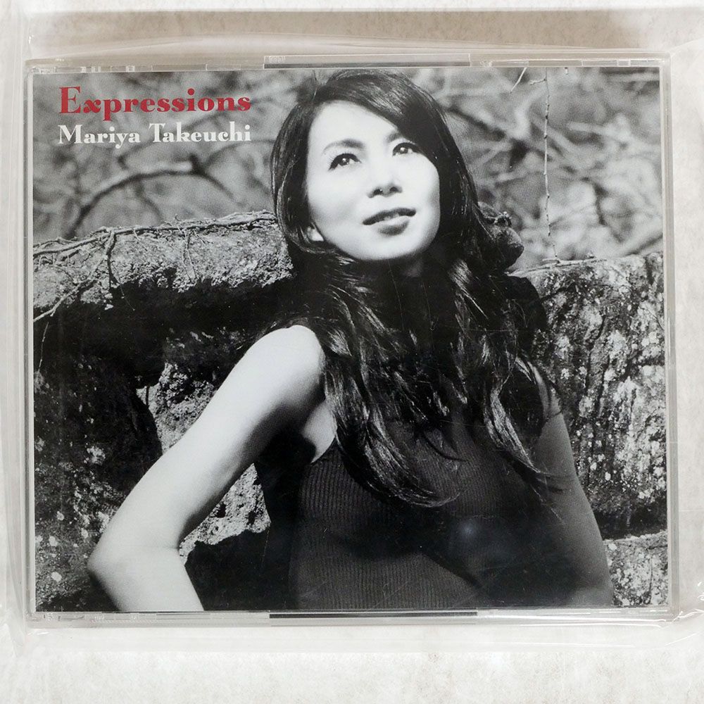 国内盤 竹内まりや/エクスプレッションズ/MOON WPCL10615 CD
